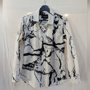 Wildfang Button Down, Size S